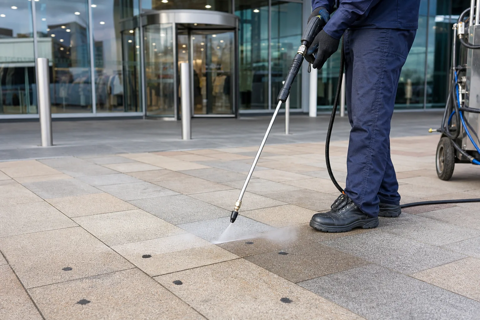 How we clean it