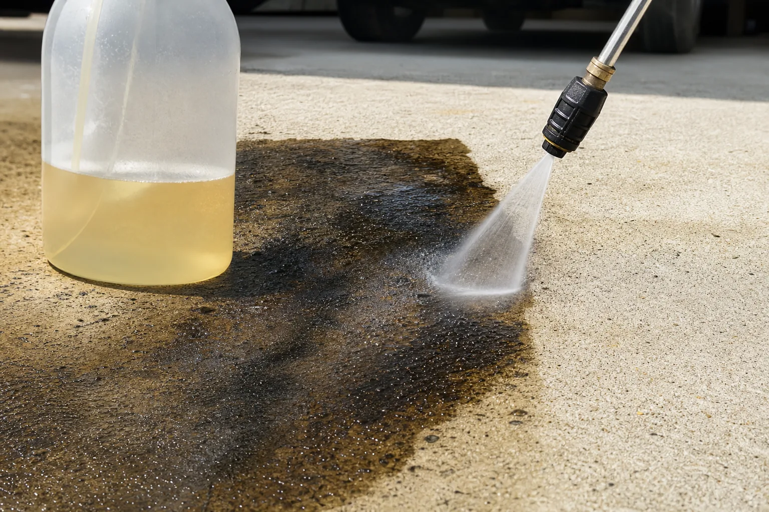 How we clean it