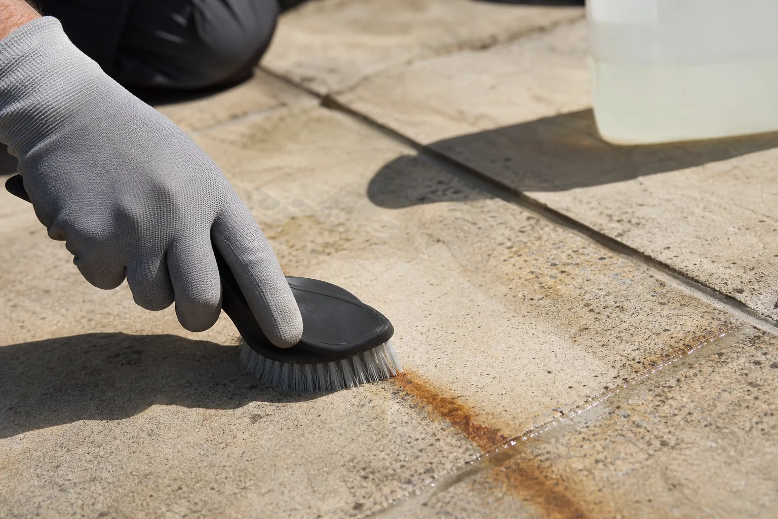 How we clean it